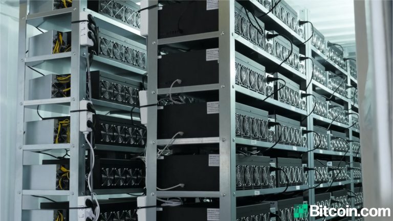 Chinese Firm Invests $25 Million in ‘Cryptocurrency Mining Data Center’ in Texas