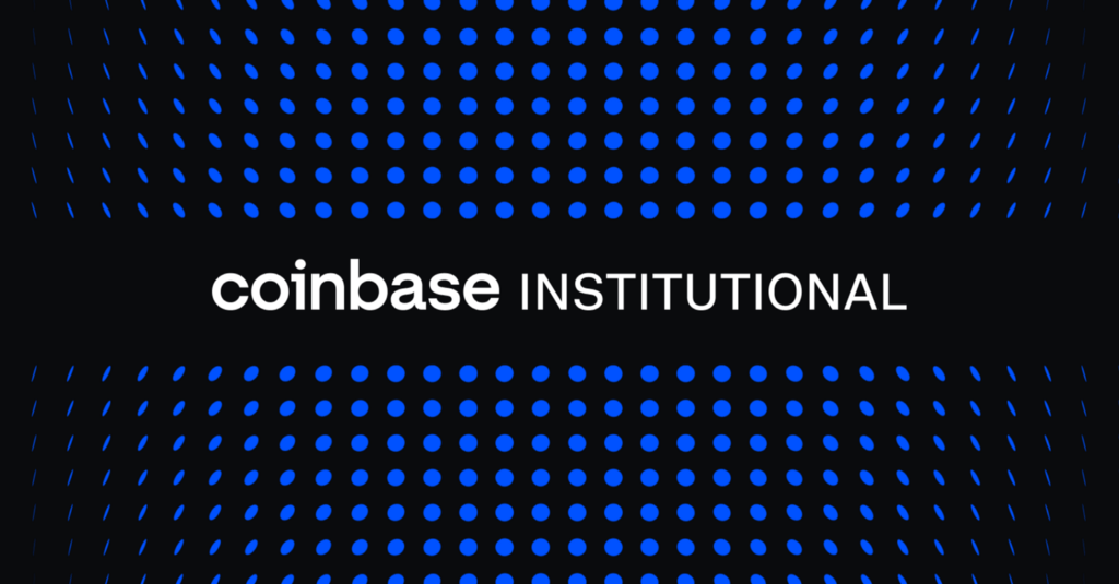 Coinbase helps public funds and ETFs around the world with trading and custody