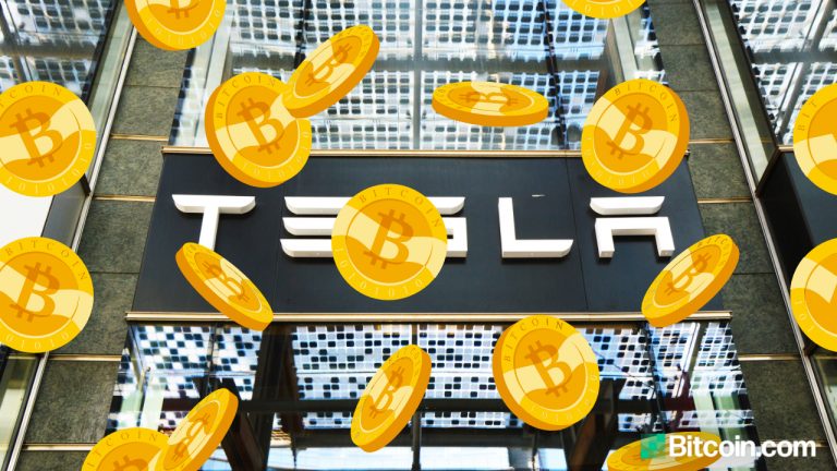Elon Musk Discloses ‘Tesla Has Not Sold Any Bitcoin’
