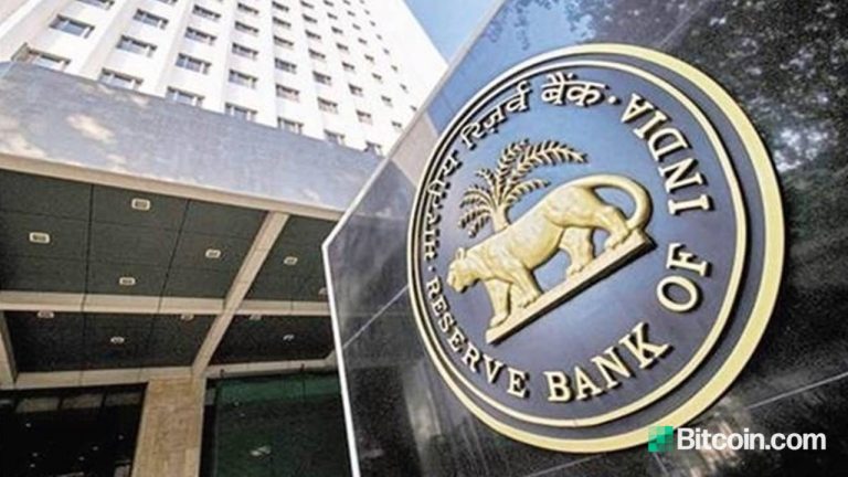 India’s Central Bank RBI Urges Banks to Cut Ties With Crypto Traders and Businesses: Report