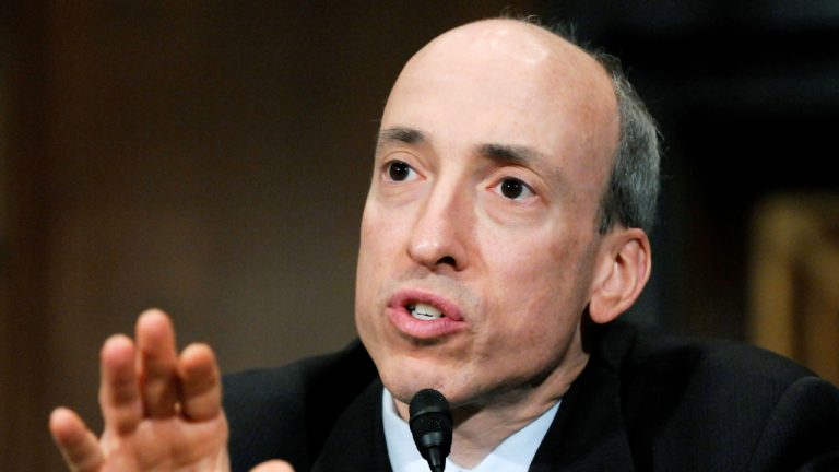 SEC Chair Gensler Says Cryptocurrency Exchanges Need More Regulation, Asks Congress to Weigh in