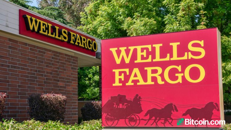 Wells Fargo Gets Into Crypto With Upcoming ‘Professionally Managed’ Cryptocurrency Investment