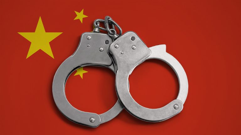 China Arrests 1,100 People Allegedly Using Cryptocurrency to Launder Criminal Proceeds
