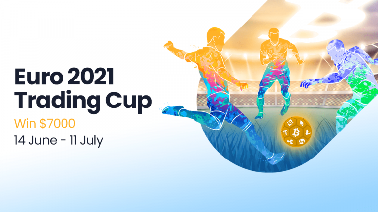 Crypto-Powered Investing App SimpleFX Launches $50,000 “Euro 2021 Trading Cup”