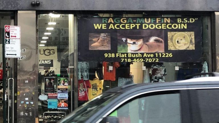 Doge in Brooklyn: A Local Apparel Store Starts Accepting the Famed Crypto