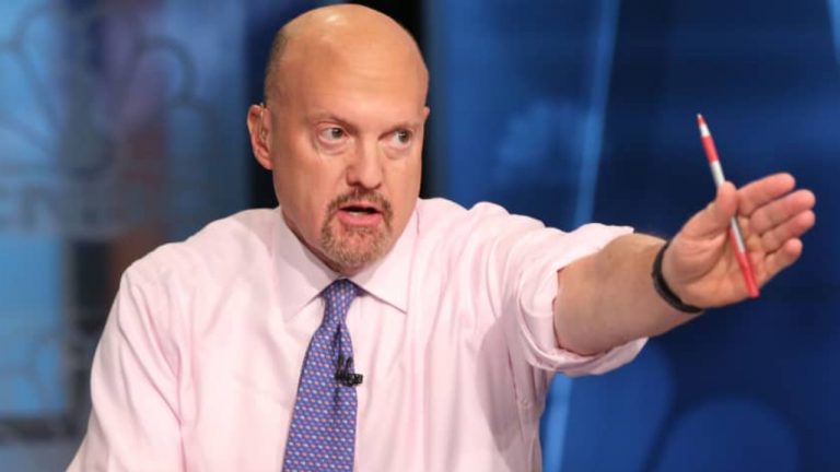 Mad Money’s Jim Cramer Dumps His Bitcoin Over China Mining Crackdown and Ransomware Concerns