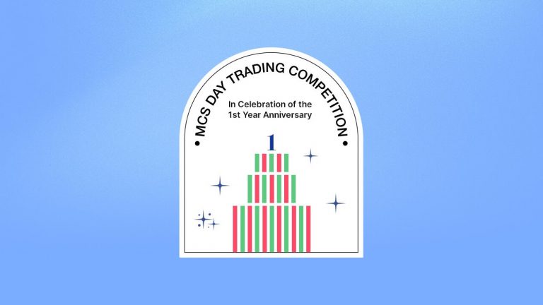 MCS Launches Trading Competition With 30,000 USDT and 1M Tokens up for Grabs