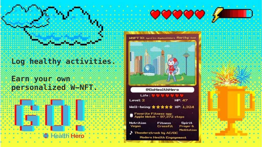 NFT Roundup: Hoard Exchange’s New Marketplace, Enjin’s NFT-Powered Wellness App, Meme.com, and Much More