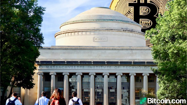 Out of the Thousands of MIT Students That Got Free Bitcoin in 2014 - 6 Year Holders Saw 13,000% Gains