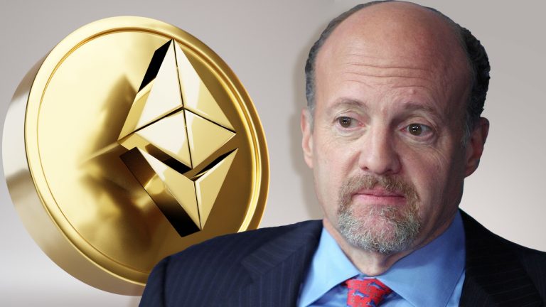 Analyst Jim Cramer Calls Ethereum the ‘Pied Piper of Crypto’ but Won’t Add to His Position