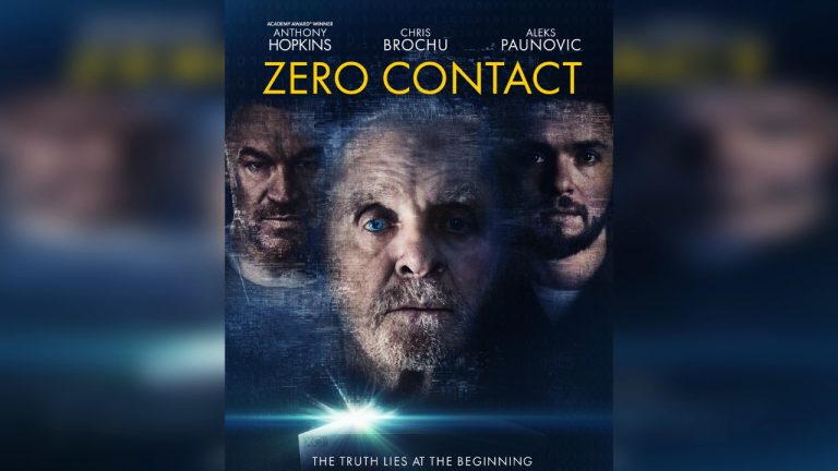 Anthony Hopkins’ New Thriller ‘Zero Contact’ to Premiere on NFT Platform