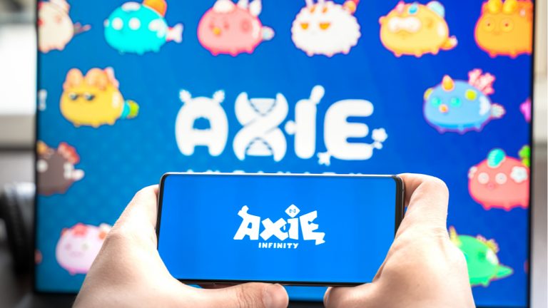 Axie Infinity Economy Booms as NFT Sales Rise