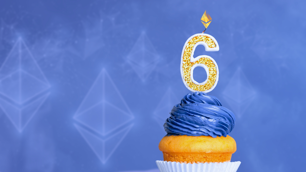Bitcoin.com Celebrates Ethereum’s Birthday With $6000 Giveaway