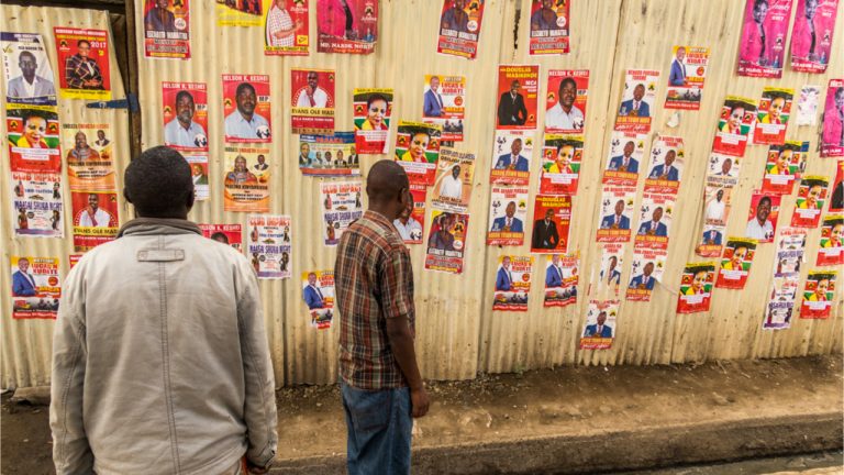 Candidate for Kenyan Elections Body Says Adopting Blockchain Will Reduce Ballot Costs by 300%