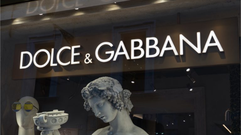 Dolce & Gabbana to Launch High Fashion-Inspired NFT Collection in Venice