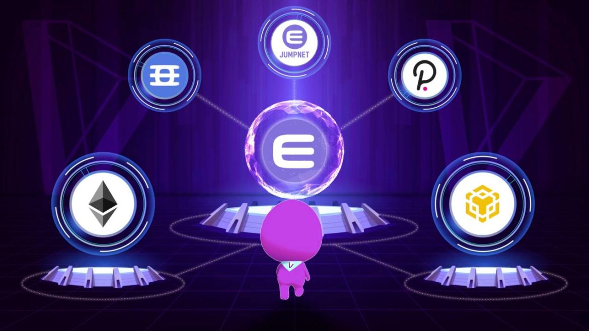 Dvision Network Bringing a New NFT Experience on Enjin Blockchain Network