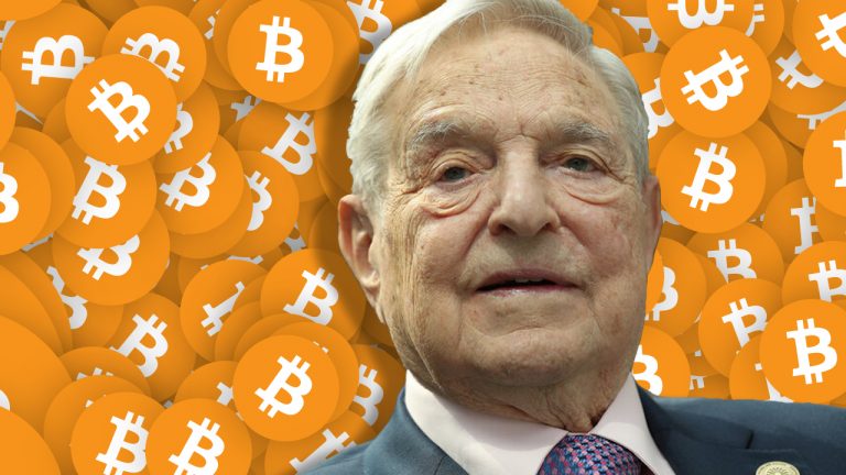 George Soros’ Investment Fund Is Reportedly Trading Bitcoin Products