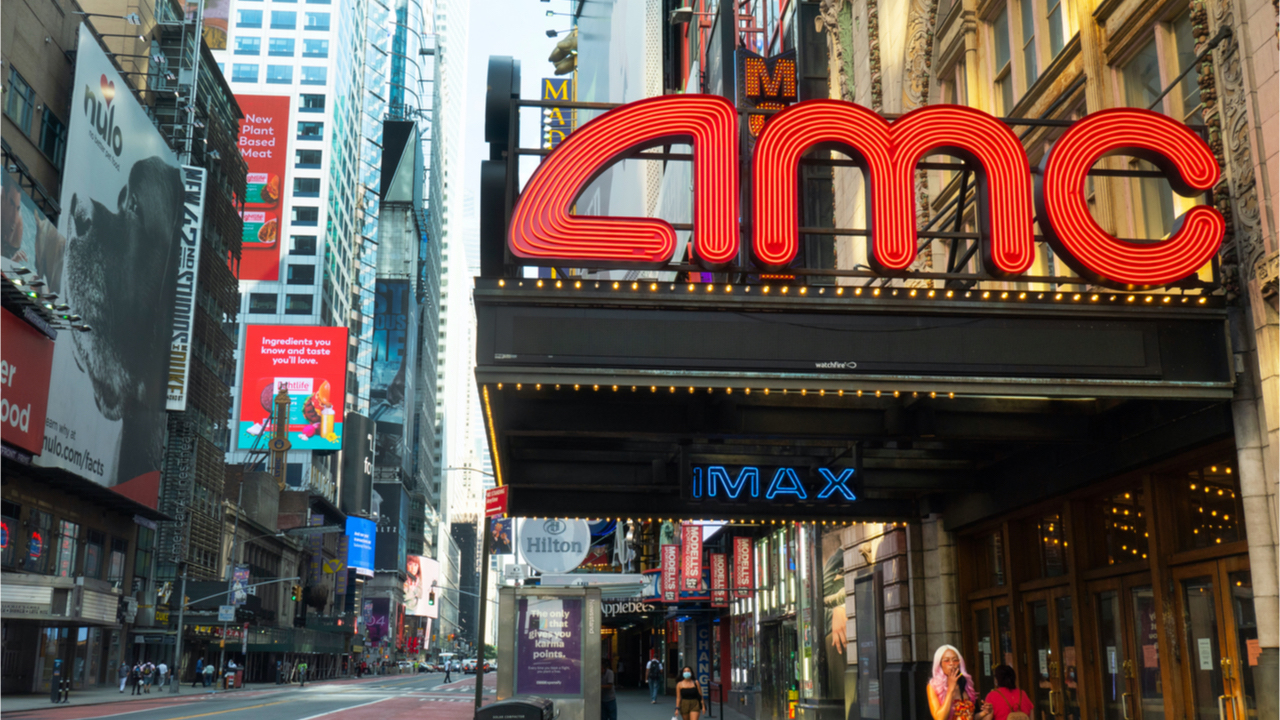 AMC to Accept Bitcoin for Movie Tickets and Concessions by the End of 2021