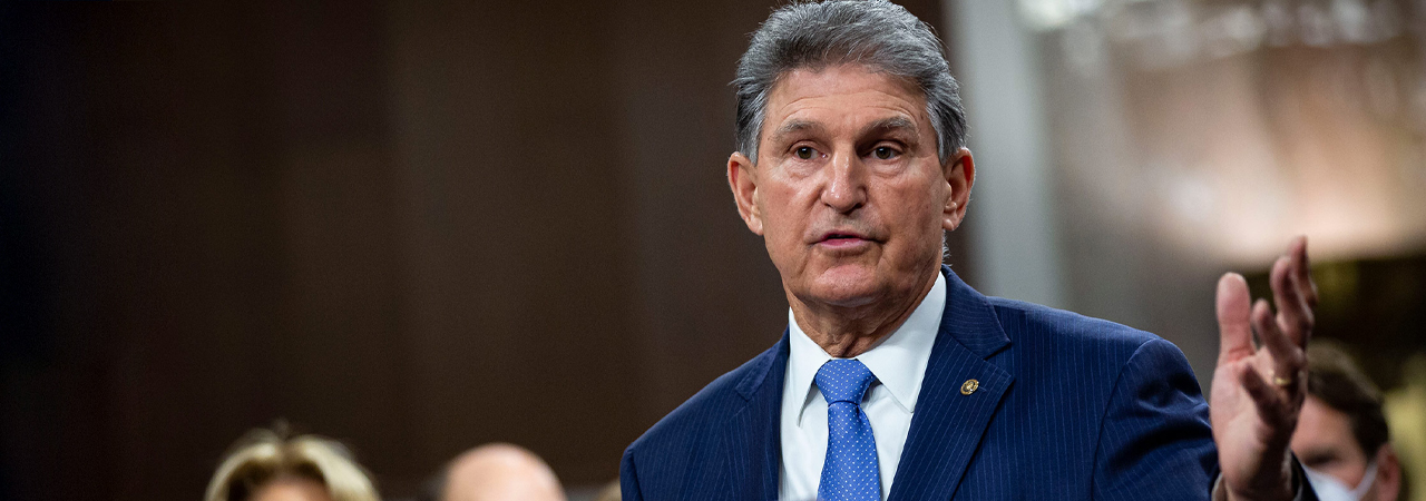 Fed's Vice Chair Says Tapering May Happen in 2021, Senator Joe Manchin ‘Alarmed Over Record Amounts of Stimulus Injections’
