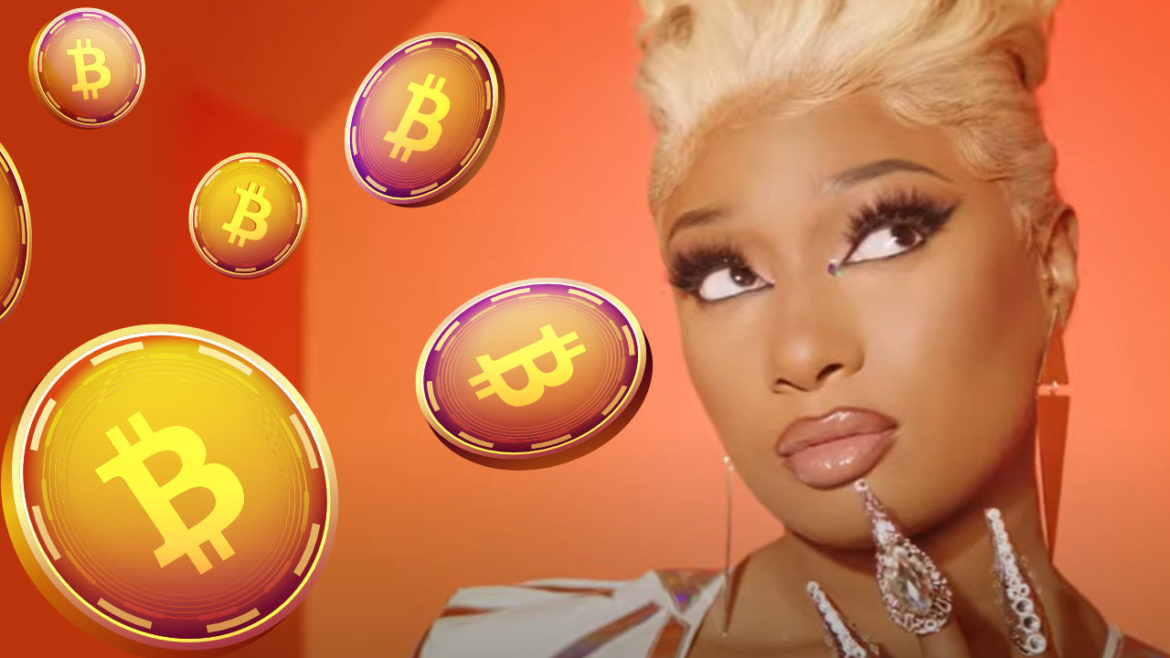 Hip-Hop Star Megan Thee Stallion Creates ‘Bitcoin for Hotties’ Video to Educate Millions of Fans About Crypto