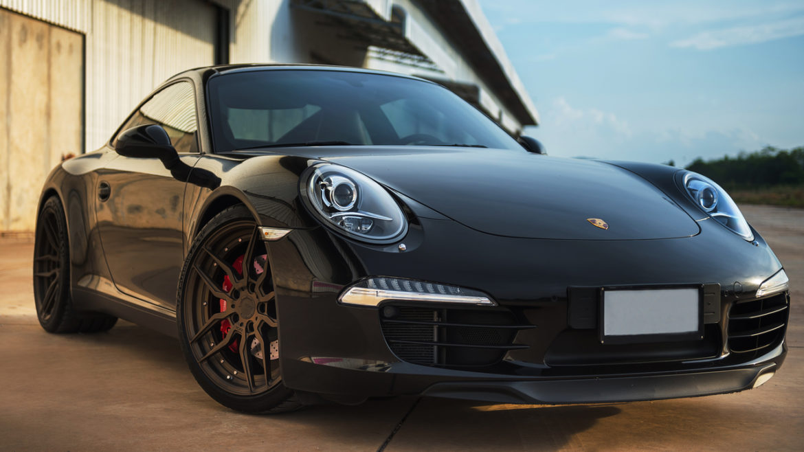 Porsche to Sell Exclusive Design Sketch as Non-Fungible Token