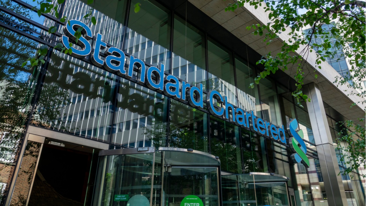 UK’s Standard Chartered to Offer Crypto Brokerage Services in Ireland