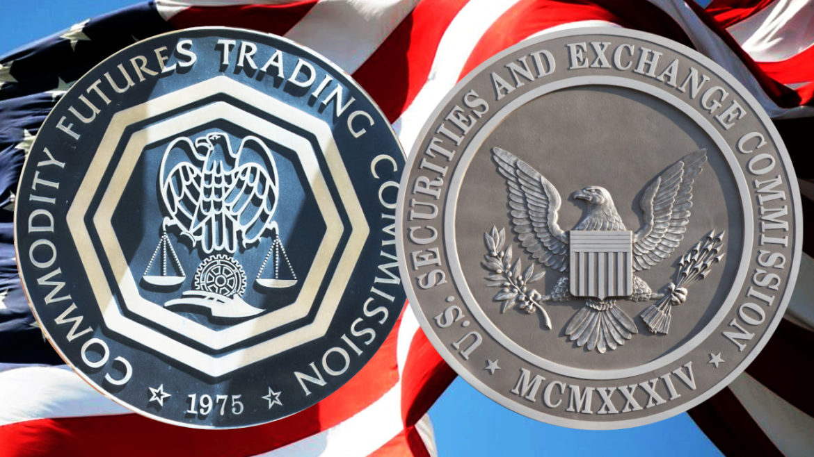 US Lawmakers Urge SEC and CFTC to Create Joint Working Group on Crypto Regulation
