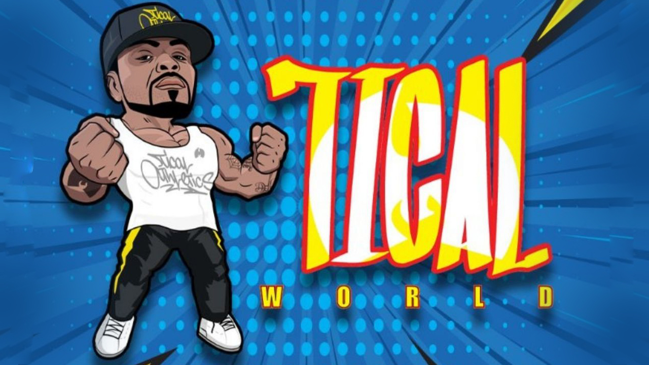 Wu-Tang Clan's Ticalion Stallion Method Man to Drop 'Tical World' NFT Comic Art
