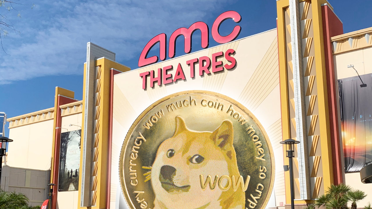 AMC Theatres Explores Accepting Dogecoin: CEO Fascinated by DOGE Poll Results
