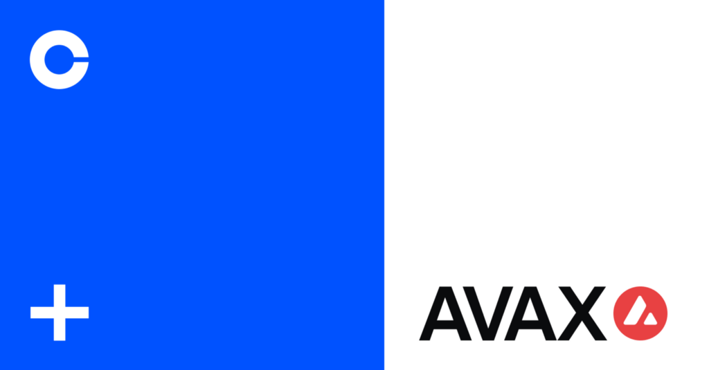 Avalanche (AVAX) is now available on Coinbase