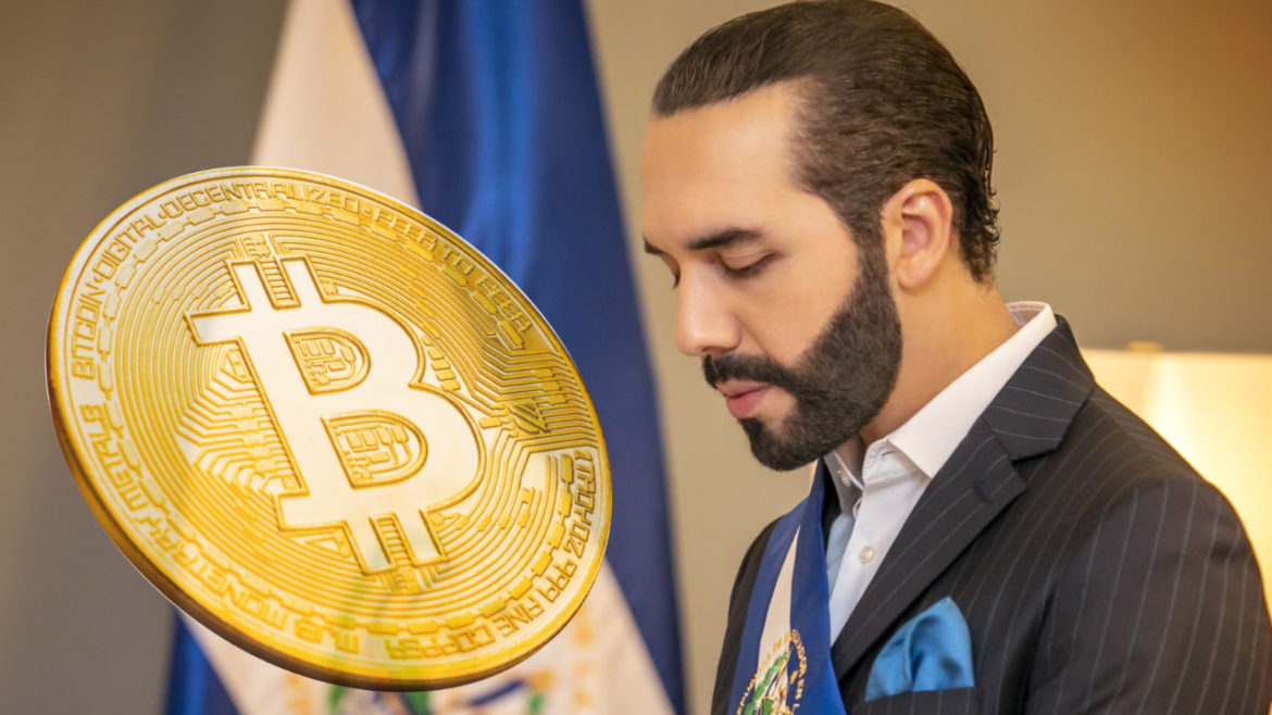 El Salvador Buys More Bitcoin — Country Now Holds 700 BTC