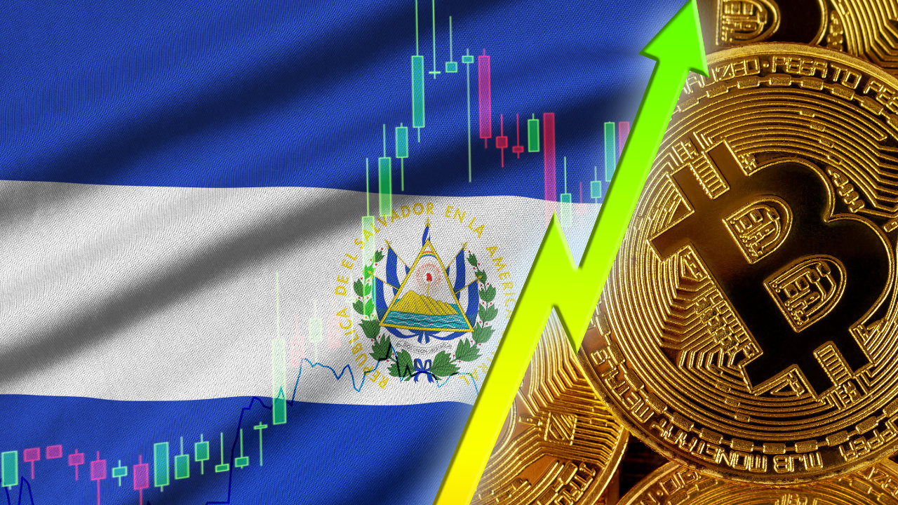 El Salvador Starts Mass Buying Bitcoin Ahead of BTC Becoming Legal Tender Tomorrow