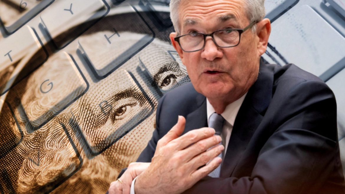 Fed Chair Powell Updates Progress of Digital Dollar, Says ‘I Don’t Think We Are Behind’ on CBDC