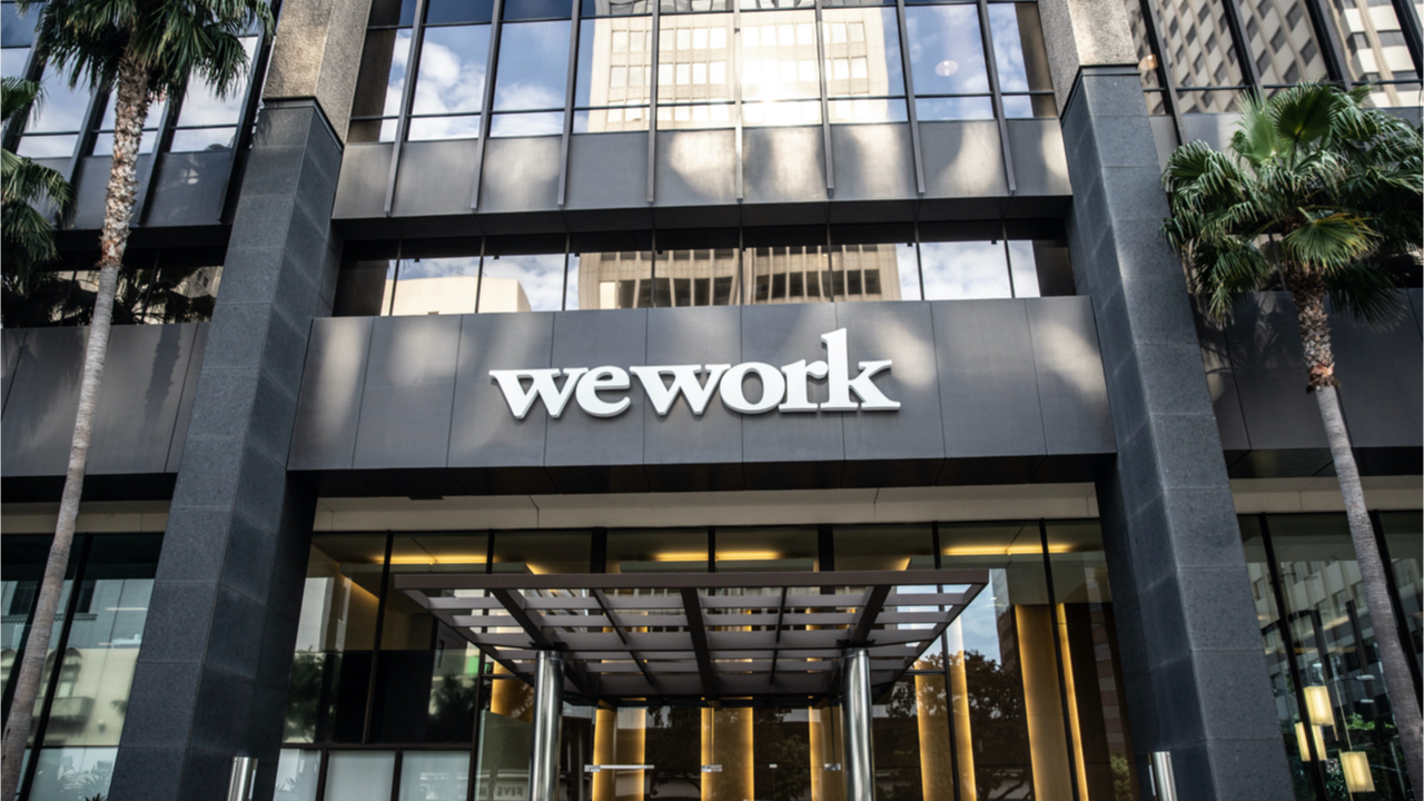 Fintech Firm Revolut Pays For Dallas-Based Wework Workspace With Bitcoin