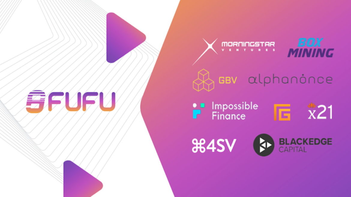 FUFU Raises $1.7m From Major Investors to Develop the Next Generation Content Marketing Platform