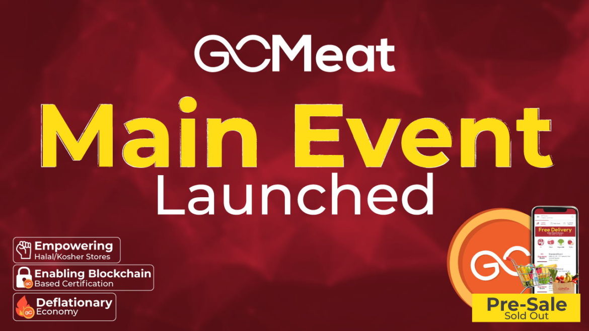 GoMeat Token – Empowering Local Specialty Stores Using Blockchain