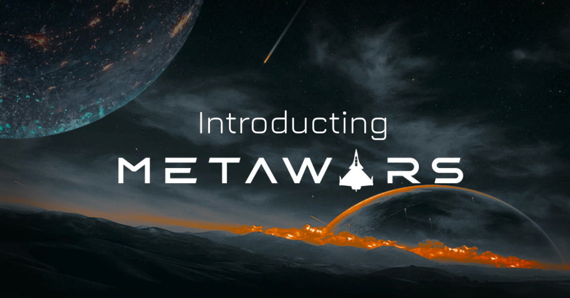 Introducing MetaWars: A Strategic Blockchain-Based Game in the Metaverse