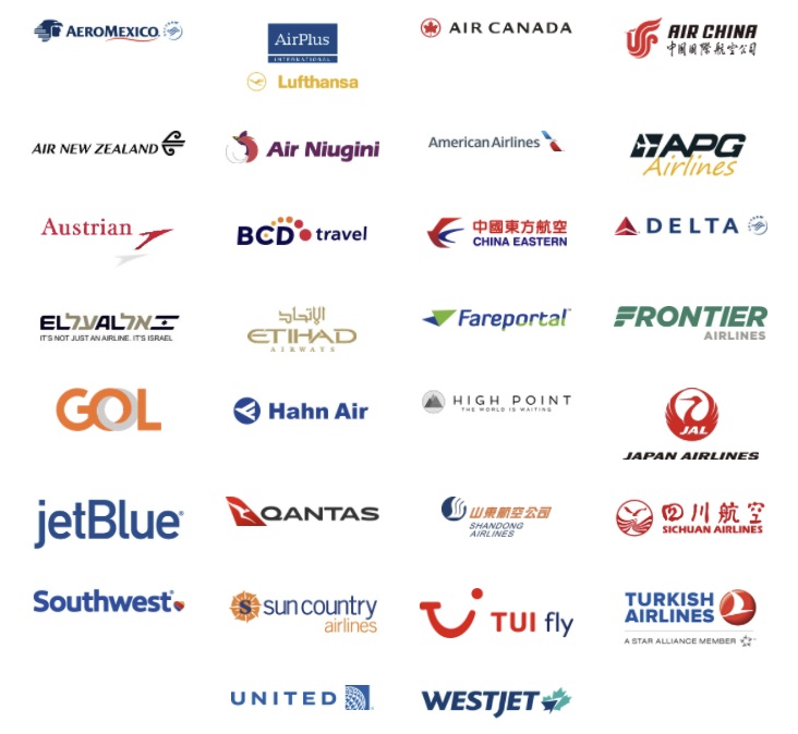 Many Major Airlines Can Now Accept Cryptocurrencies via UATP Global Payment Network
