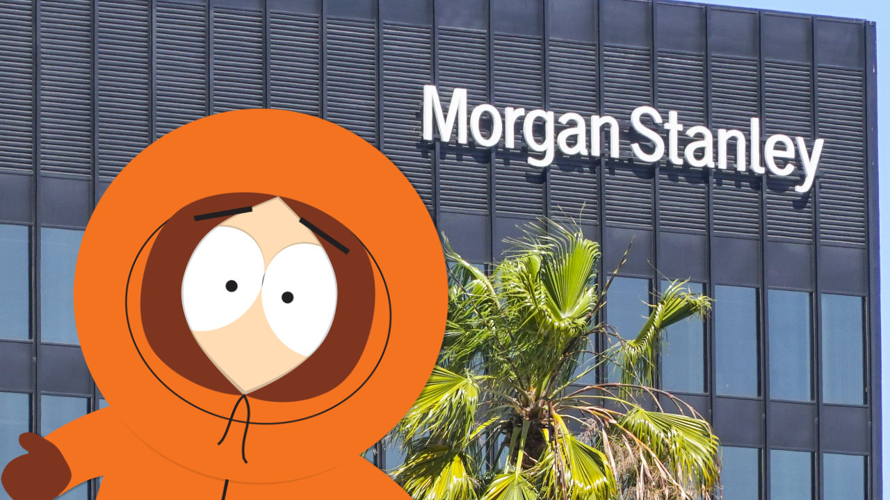Morgan Stanley's Executive Likens Bitcoin's Resilience to Kenny Who Dies in Every South Park Episode