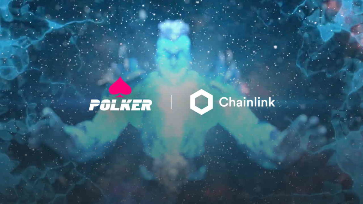 Polker Is Integrating Chainlink Price Feeds Into Its Multi-Crypto Marketplace