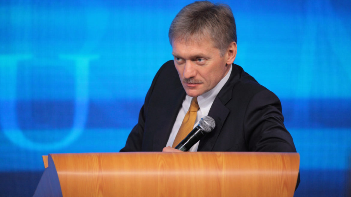 Russia Not Ready for Bitcoin as Legal Tender, Putin’s Spokesman Peskov Says