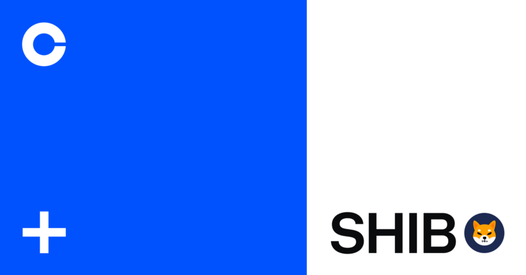 Shiba Inu (SHIB) is now available on Coinbase