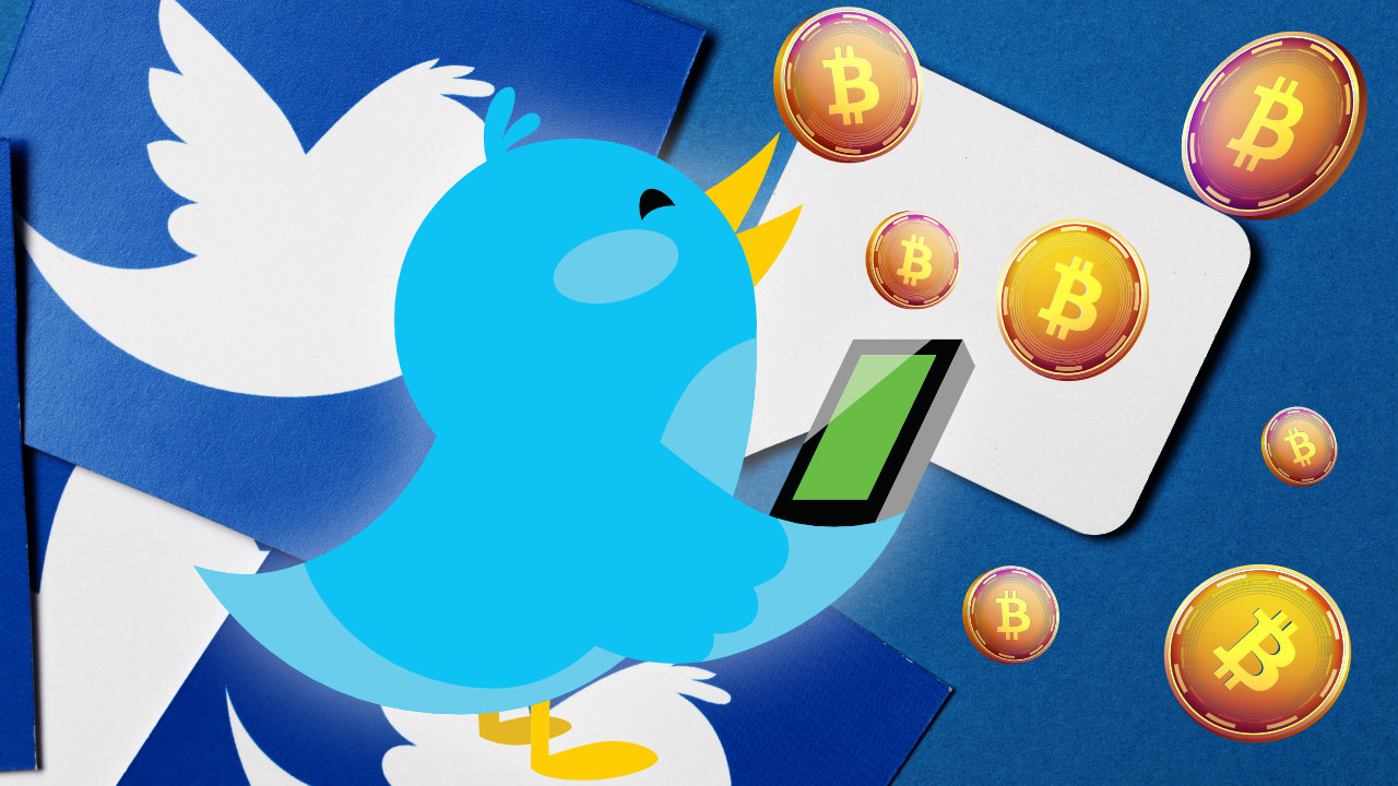 Twitter Launches Bitcoin Tipping Feature, Explores NFT Authentication