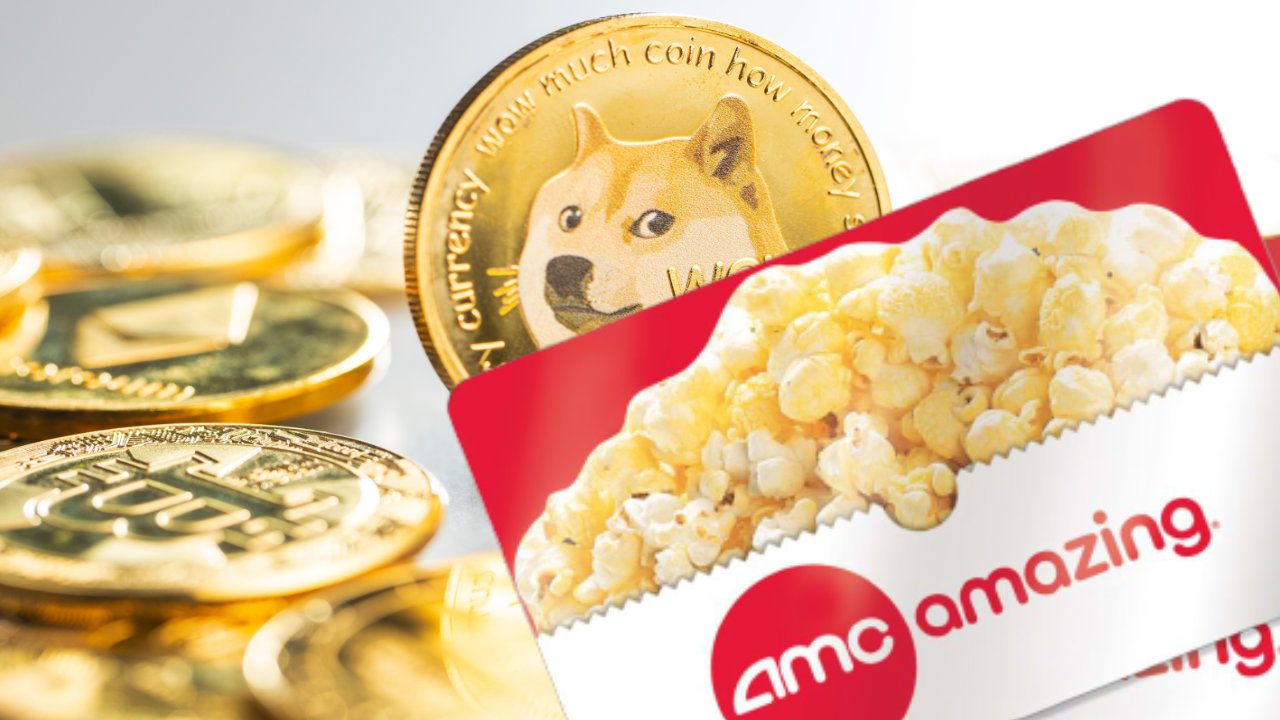 AMC CEO Says 'Huge News' for Dogecoin Fans as the Movie Theater Chain Begins Accepting Crypto Payments for Gift Cards
