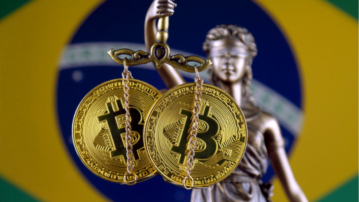Bitcoin Will Become Currency in Brazil Soon, According to Federal Deputy Aureo Ribeiro