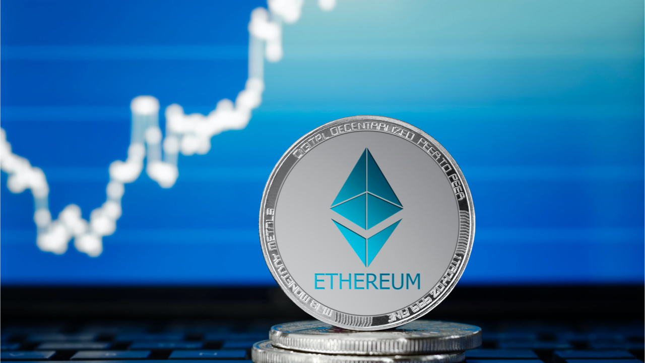 Ethereum Captures New All-Time Price High — ETH Market Cap Surpasses $510 Billion
