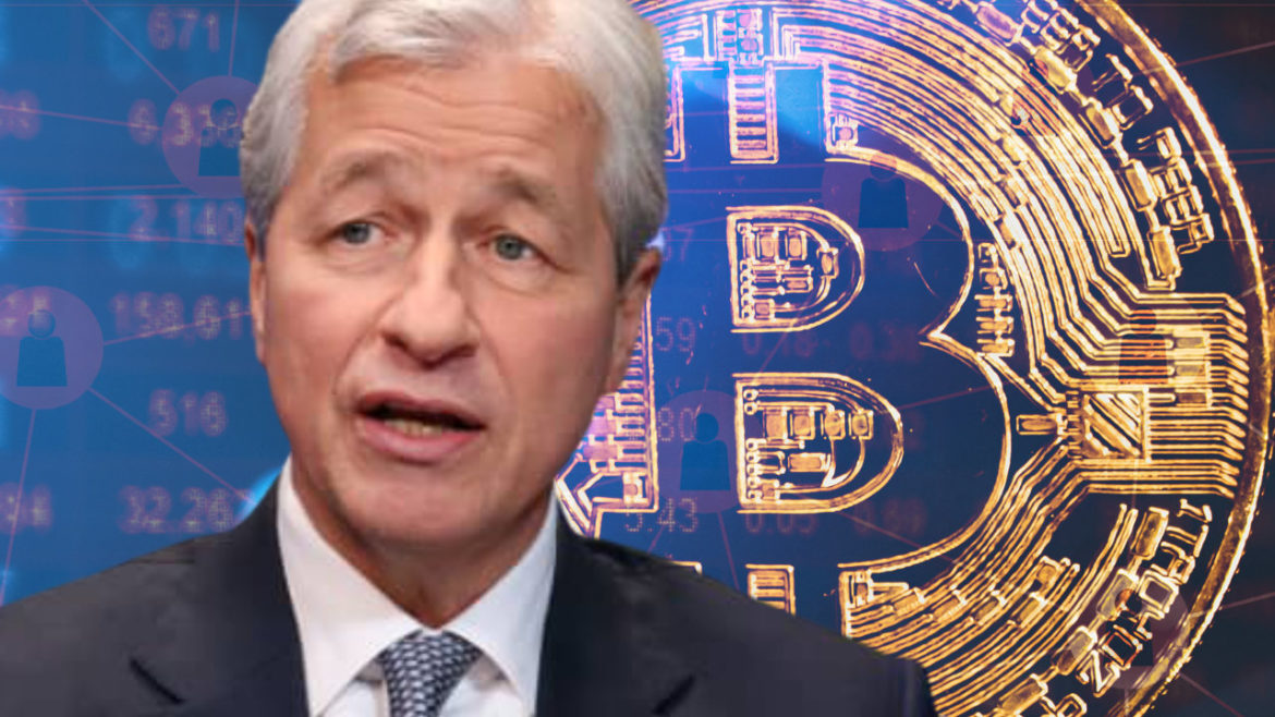 JPMorgan Boss Jamie Dimon Says Bitcoin Is Worthless, Questions BTC’s Limited Supply