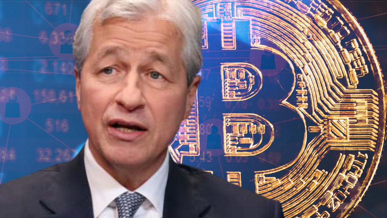 JPMorgan Boss Jamie Dimon Says Bitcoin Is Worthless, Questions BTC's Limited Supply