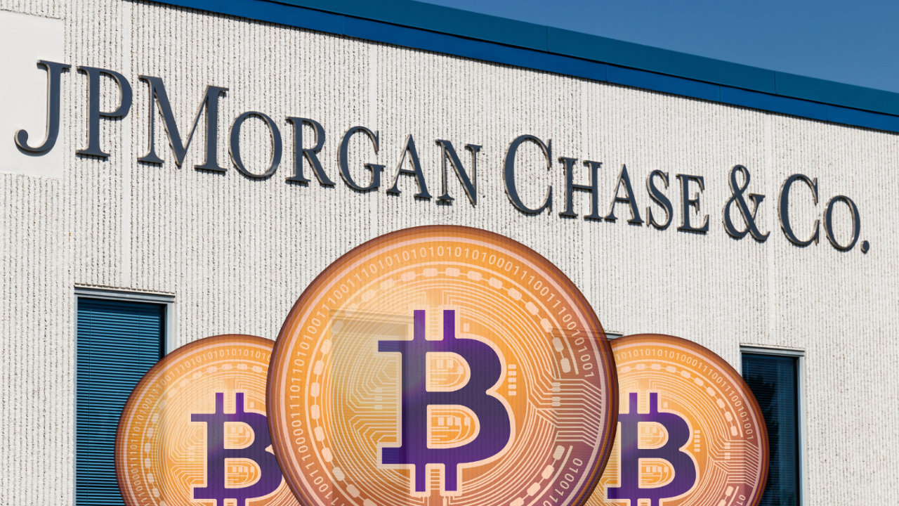 JPMorgan: Institutional Investors Dump Gold for Bitcoin Amid Inflation Concerns