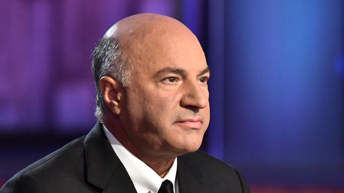 Kevin O’Leary: ‘My Crypto Exposure Is Greater Than Gold for the First Time Ever’